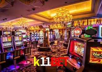 Descubra a Magia dos Jogos de Arcade no k11bet