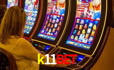 Descubra o Mundo do Cassino Online com k11bet