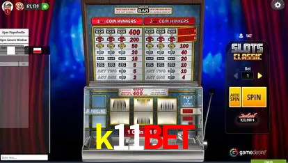 A Emoção da Loteria na k11bet: Uma Chance de Mudança de Vida