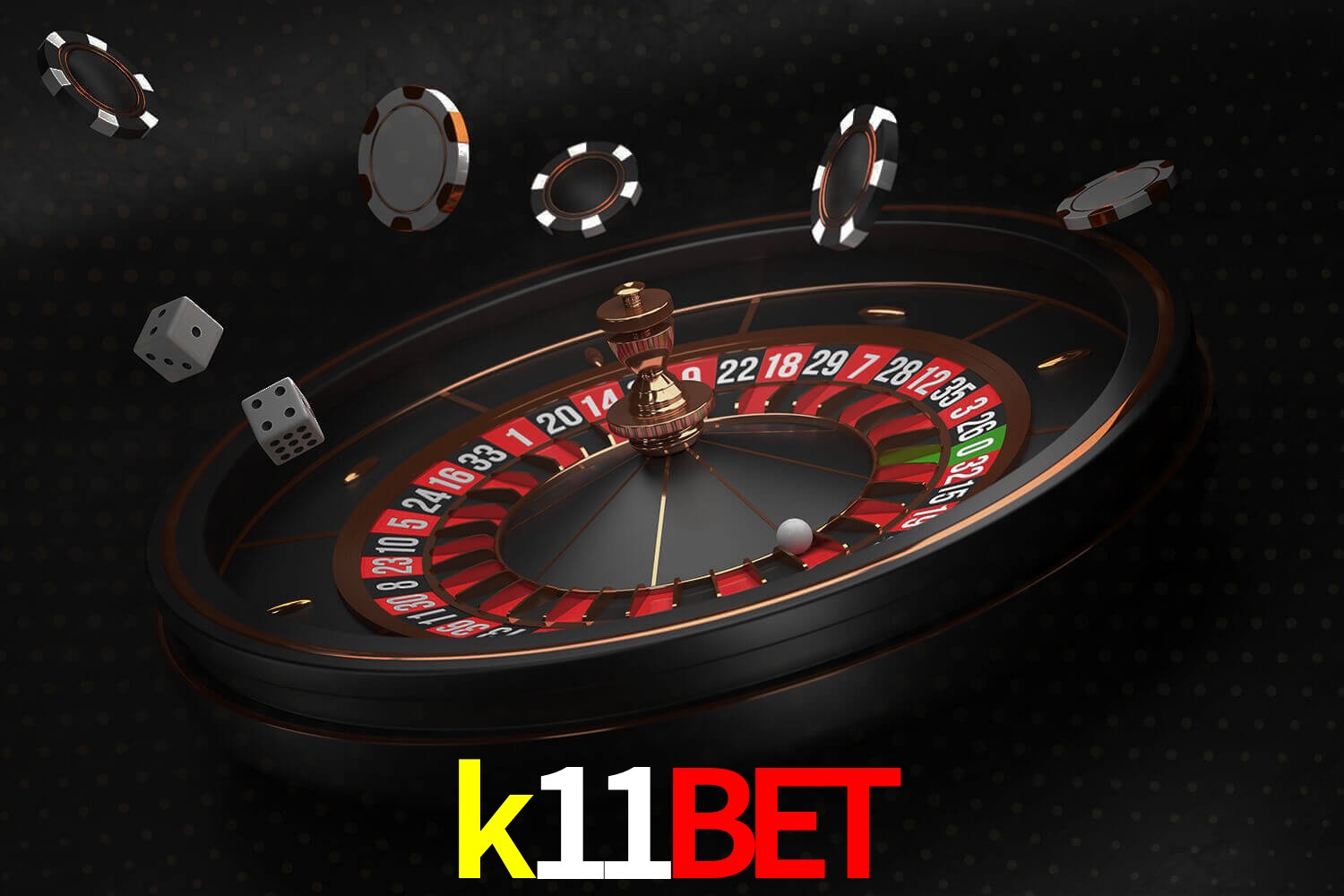 Roulette Table k11bet