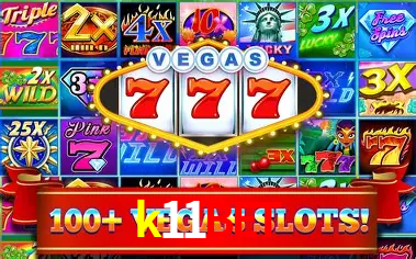 Inovações de Jogos na k11bet: O Futuro das Experiências Interativas