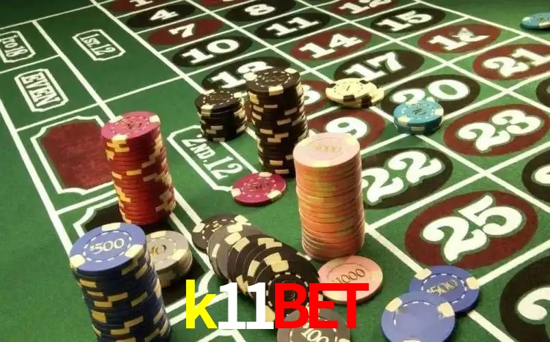 Provedores de Jogos k11bet