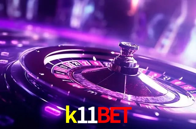 Interface do App k11bet