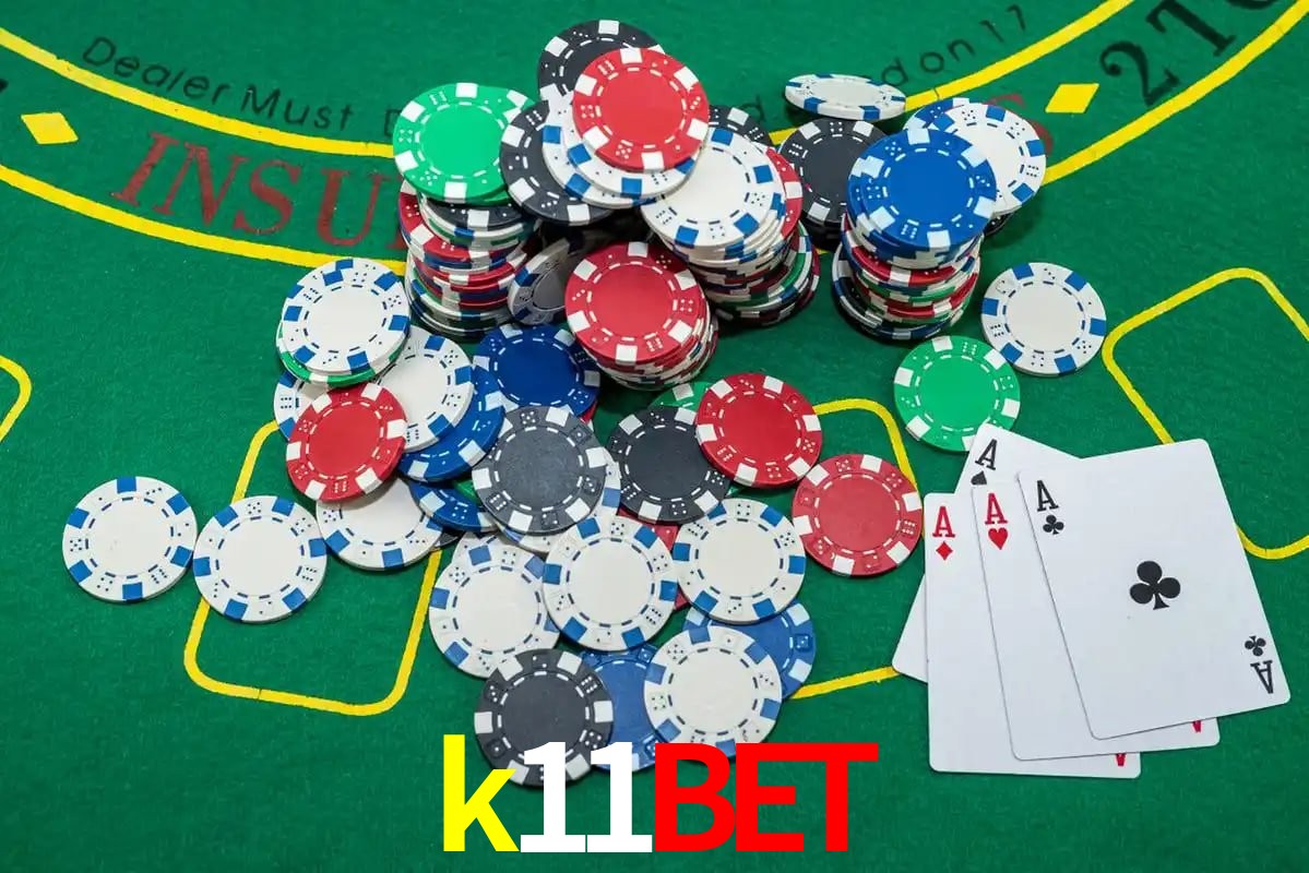 Casino Ao Vivo k11bet
