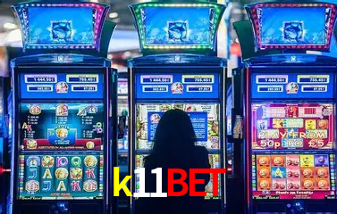 Descubra o Mundo do Cassino Online com k11bet