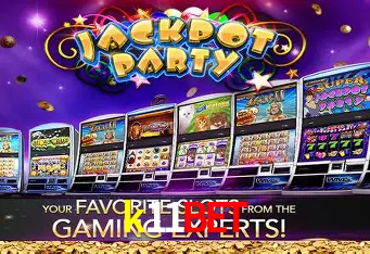 A Popularidade dos Caça-Níqueis no k11bet